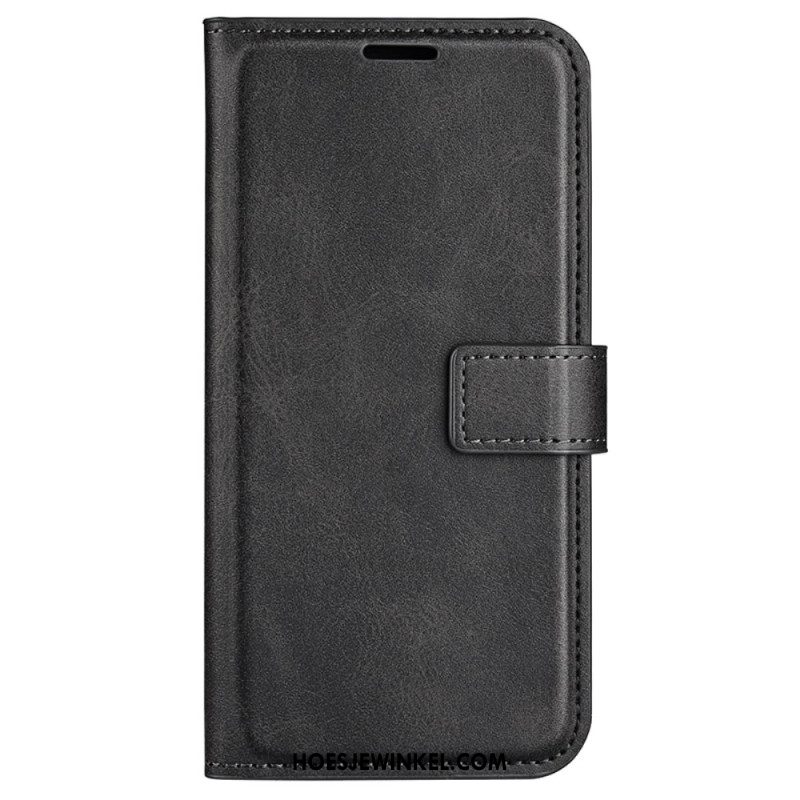 Leren Hoesje Xiaomi 14 Pro Volledige Bescherming Bescherming Hoesje