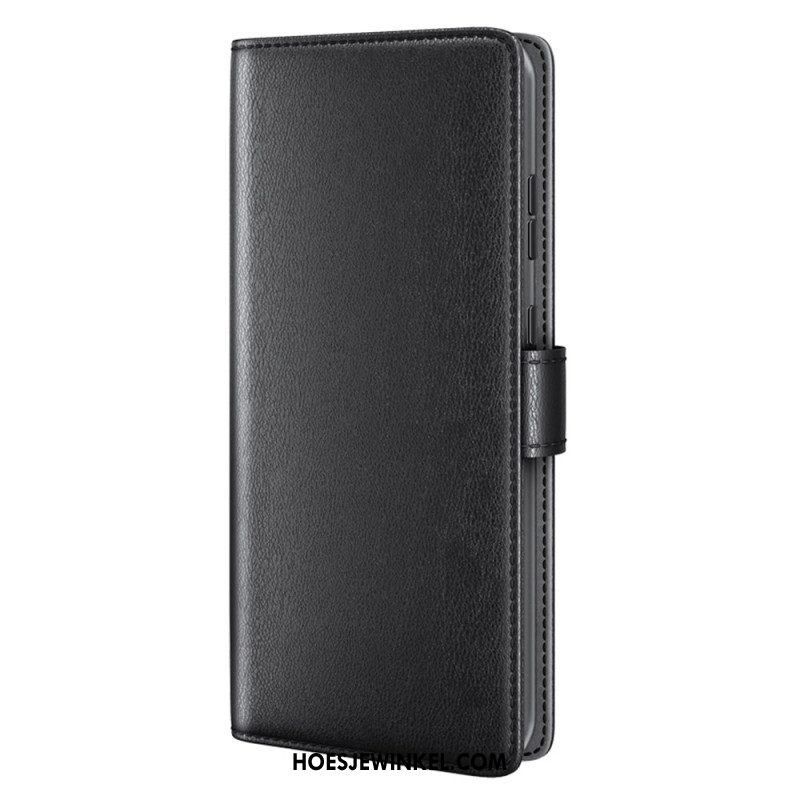 Leren Hoesje Xiaomi 15 Echt Leer