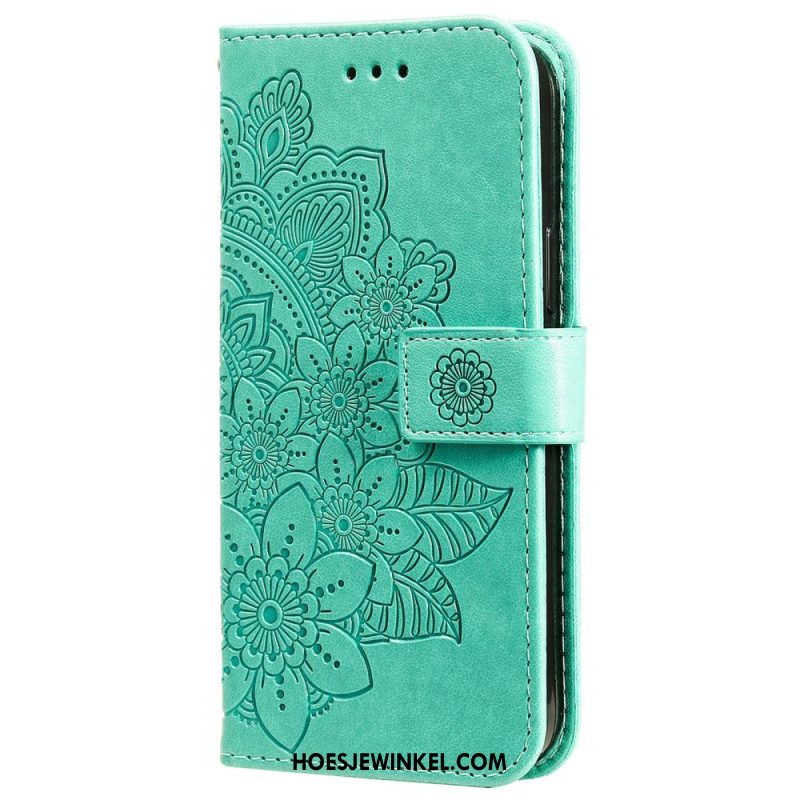 Leren Hoesje Xiaomi 15 Ultra Mandala-print
