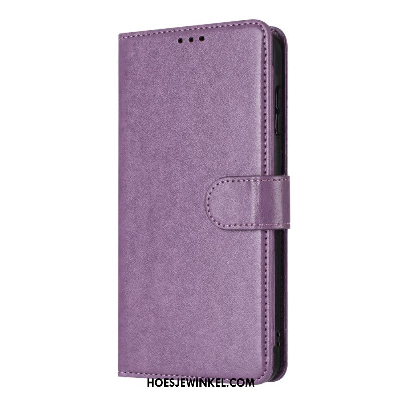 Leren Hoesje Xiaomi 15t Pro 8-kaart Houders Bescherming Hoesje