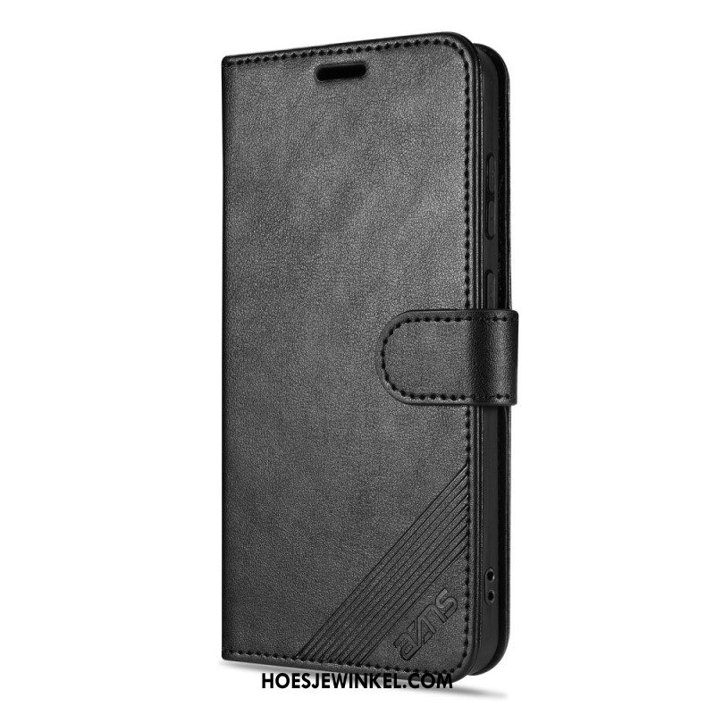 Leren Hoesje Xiaomi 17 Azns