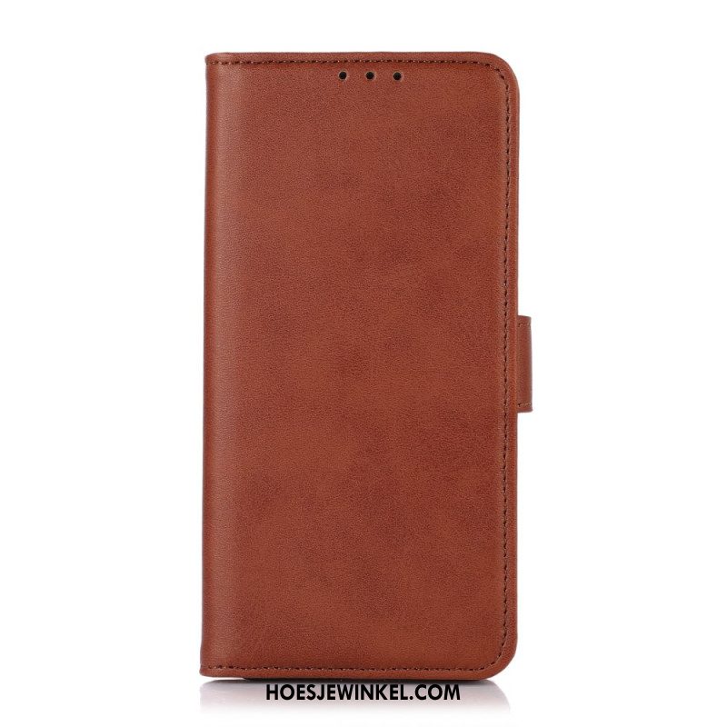 Leren Hoesje Xiaomi 17 Kunstleer