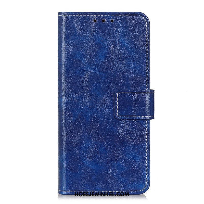 Leren Hoesje Xiaomi 17 Pro Glanzend