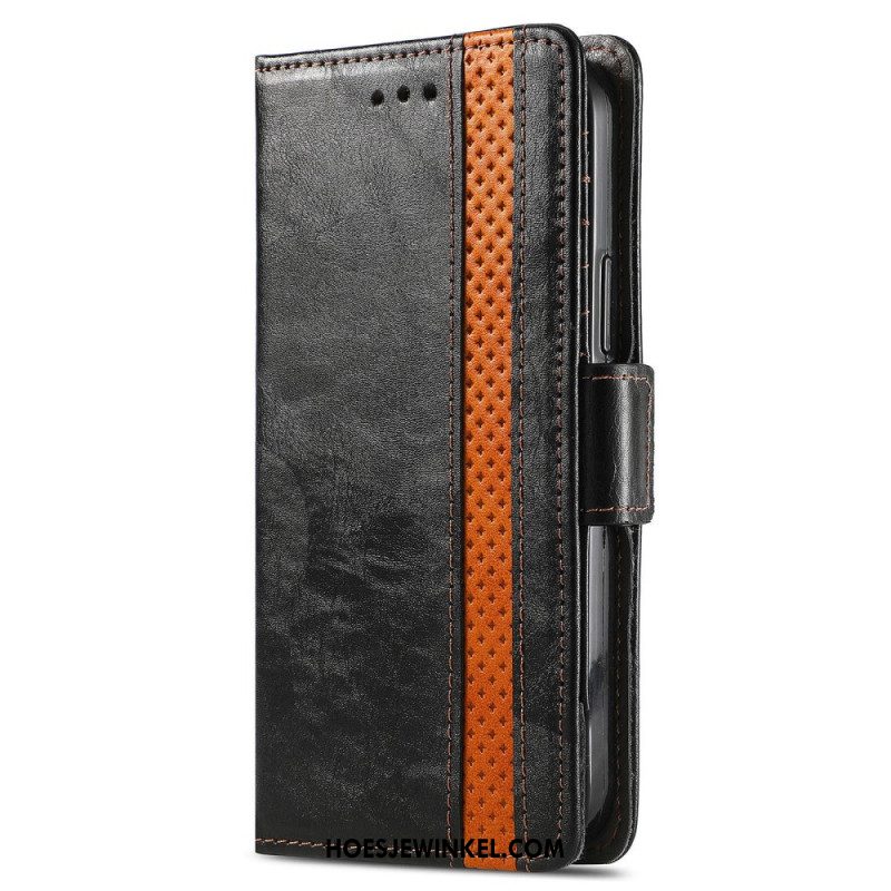 Leren Hoesje Xiaomi 17 Pro Max Caseno Bescherming Hoesje
