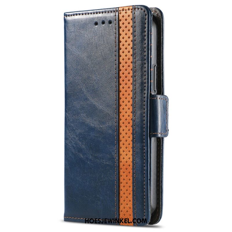 Leren Hoesje Xiaomi 17 Pro Max Caseno Bescherming Hoesje