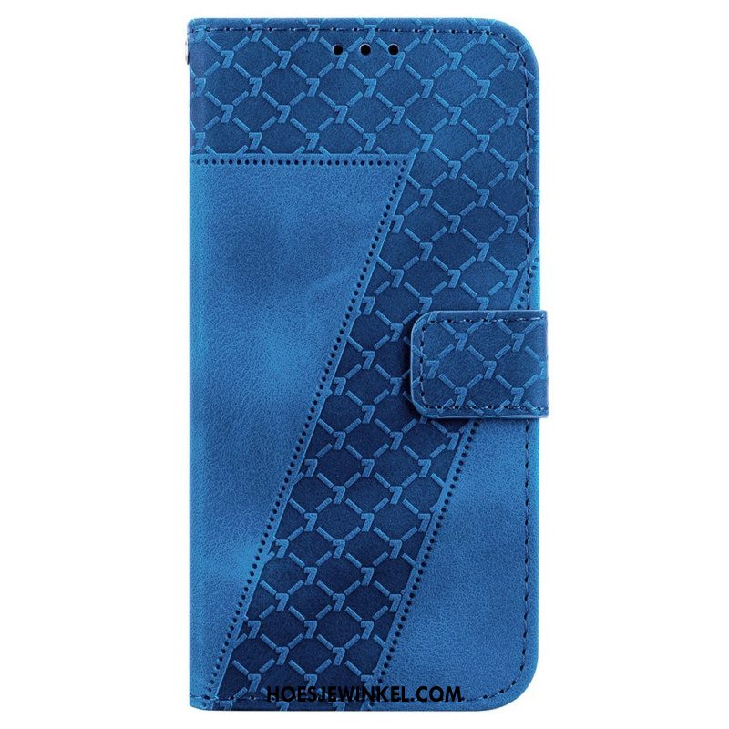 Leren Hoesje Xiaomi Redmi Note 14 5g Design 7