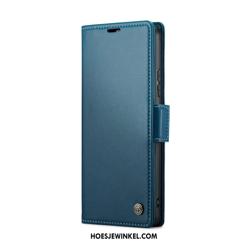 Leren Hoesje Xiaomi Redmi Note 14 Pro Plus 5g Caseme