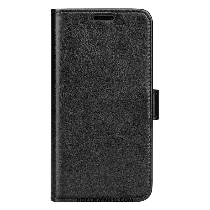 Leren Hoesje Xiaomi Redmi Note 14 Pro Plus 5g Vintage Bescherming Hoesje