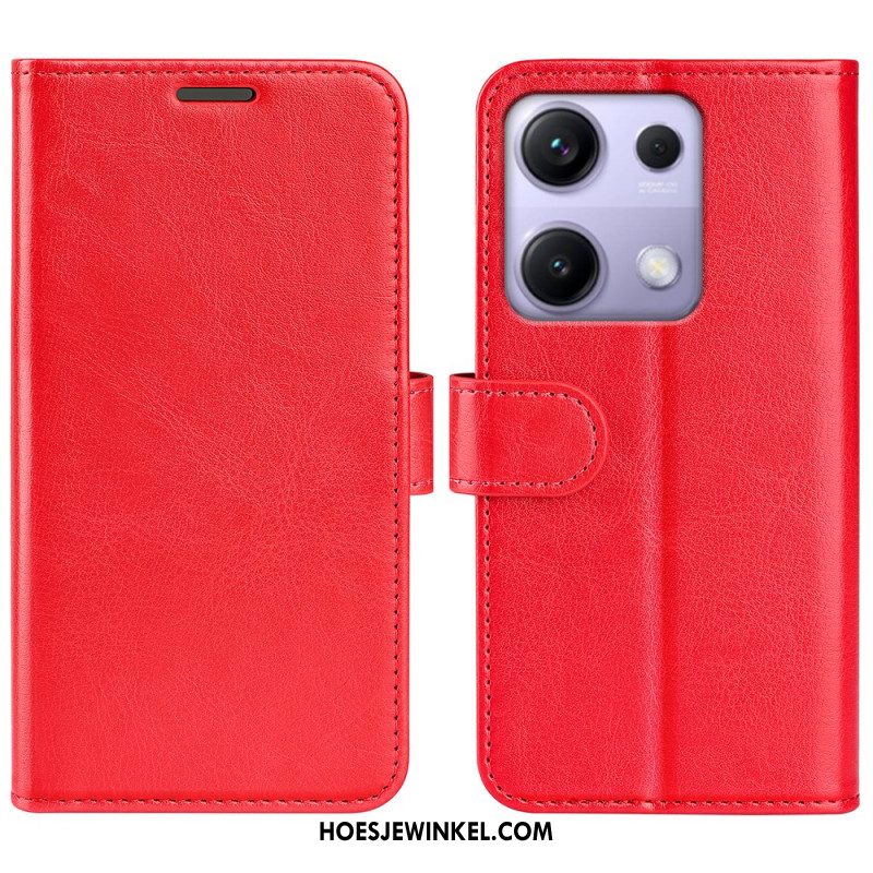 Leren Hoesje Xiaomi Redmi Note 14s Vintage