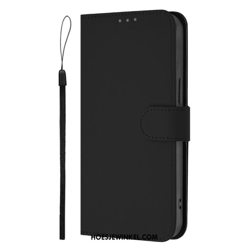 Leren Hoesje Xiaomi Redmi Note 15 Pro Plus 5g Kleur