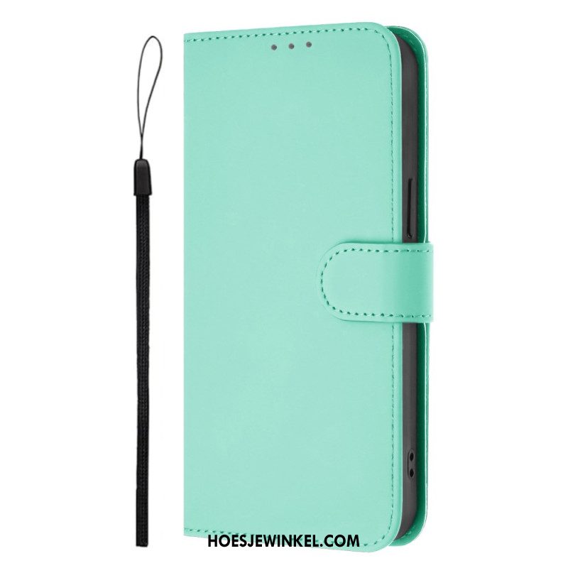 Leren Hoesje Xiaomi Redmi Note 15 Pro Plus 5g Kleur