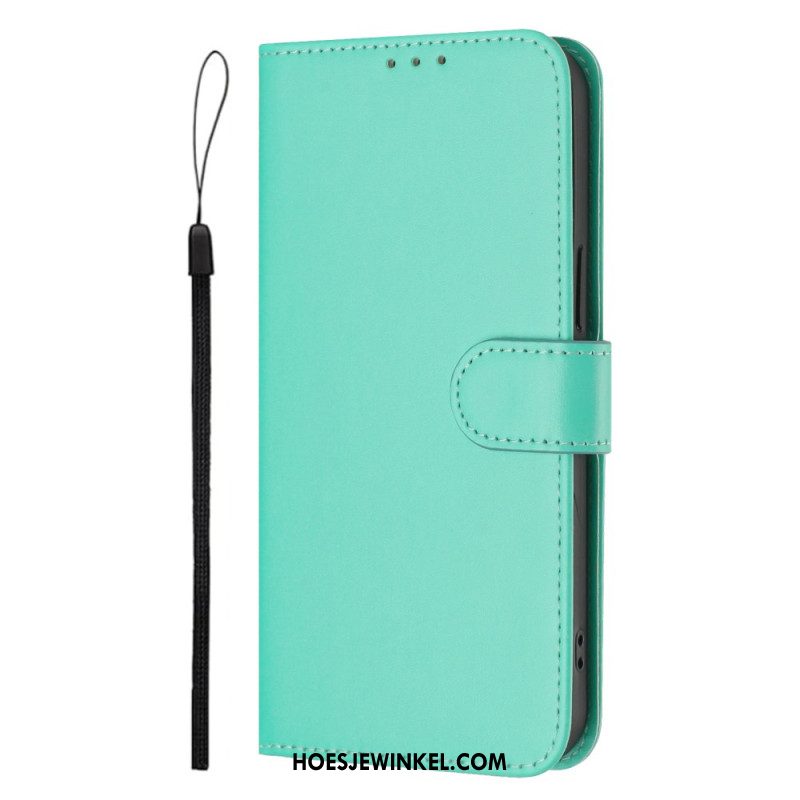 Leren Hoesje Xiaomi Redmi Note 15 Pro Plus 5g Kleur