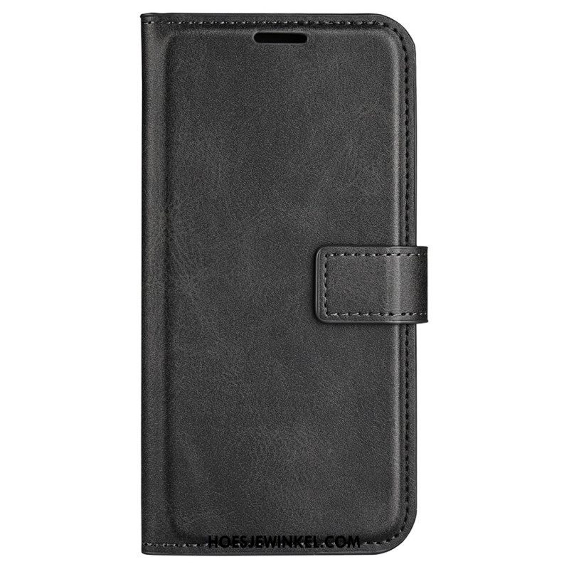 Leren Hoesje voor Huawei Mate 50 Pro Kunstleer Design Plus