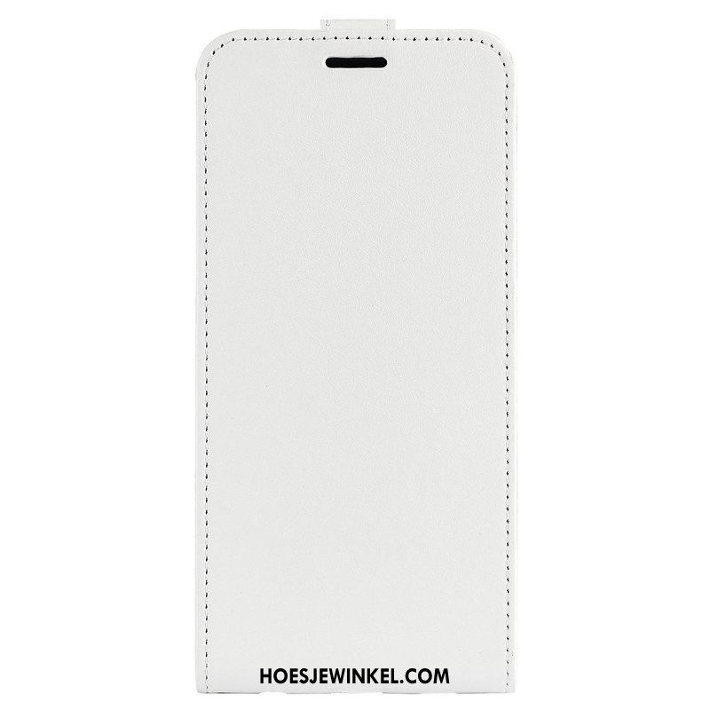 Leren Hoesje voor Huawei Mate 50 Pro Verticaal