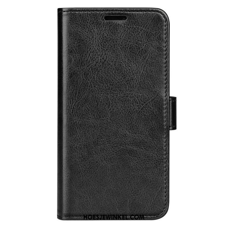 Leren Hoesje voor Xiaomi Redmi Note 12 5G Soberheid