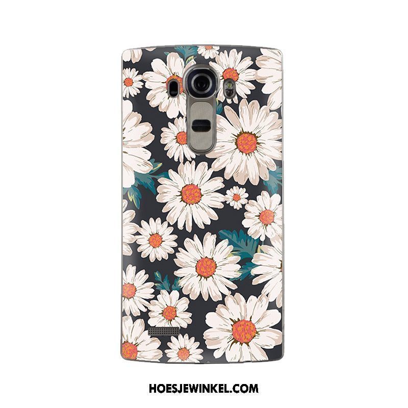 Lg G4 Hoesje Dun Zacht Siliconen, Lg G4 Hoesje Blauw All Inclusive