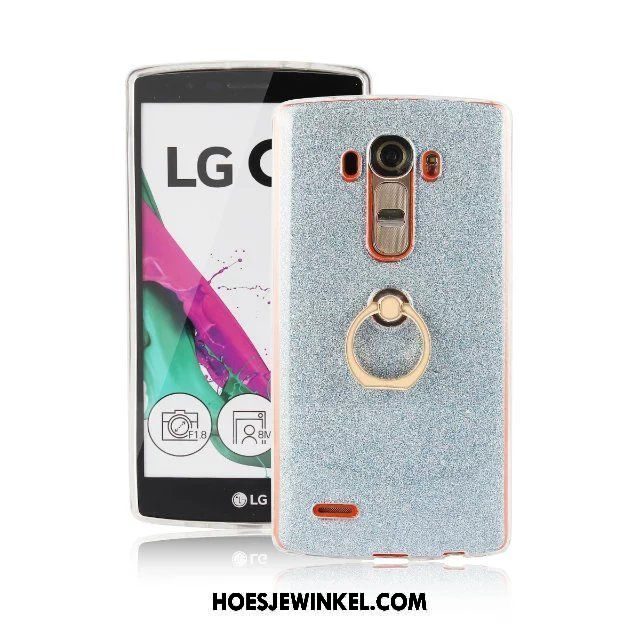 Lg G4 Hoesje Klittenband Bescherming All Inclusive, Lg G4 Hoesje Mobiele Telefoon Ondersteuning