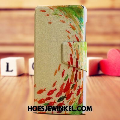 Lg G4 Hoesje Mobiele Telefoon Leren Etui Hoes, Lg G4 Hoesje Bescherming Roze