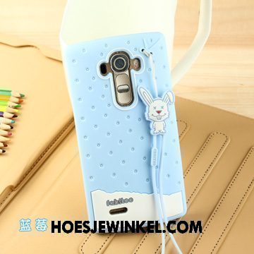 Lg G4 Hoesje Tas Hoes Siliconen, Lg G4 Hoesje Hanger Zacht Braun