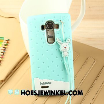 Lg G4 Hoesje Tas Hoes Siliconen, Lg G4 Hoesje Hanger Zacht Braun