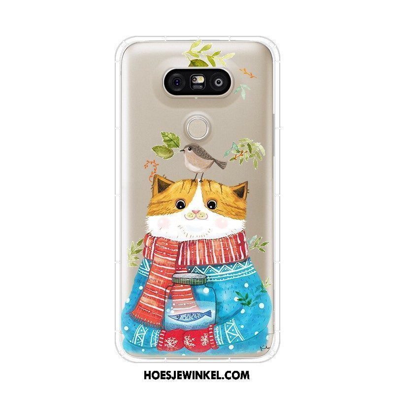 Lg G5 Hoesje Pas Bescherming Gasbag, Lg G5 Hoesje Zacht Hanger