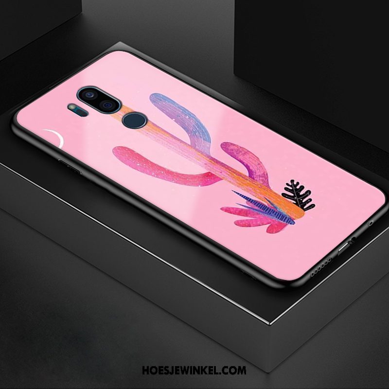 Lg G7 Thinq Hoesje Bescherming Hoes Kleur, Lg G7 Thinq Hoesje Hard All Inclusive