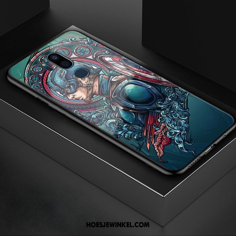 Lg G7 Thinq Hoesje Bescherming Hoes Kleur, Lg G7 Thinq Hoesje Hard All Inclusive