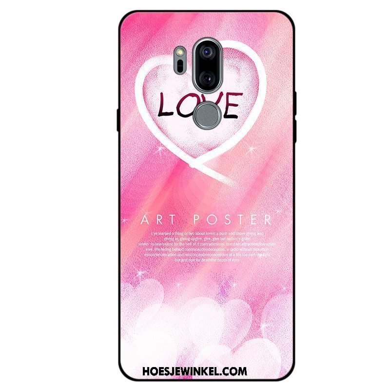 Lg G7 Thinq Hoesje Hoes Mobiele Telefoon Anti-fall, Lg G7 Thinq Hoesje All Inclusive Bescherming