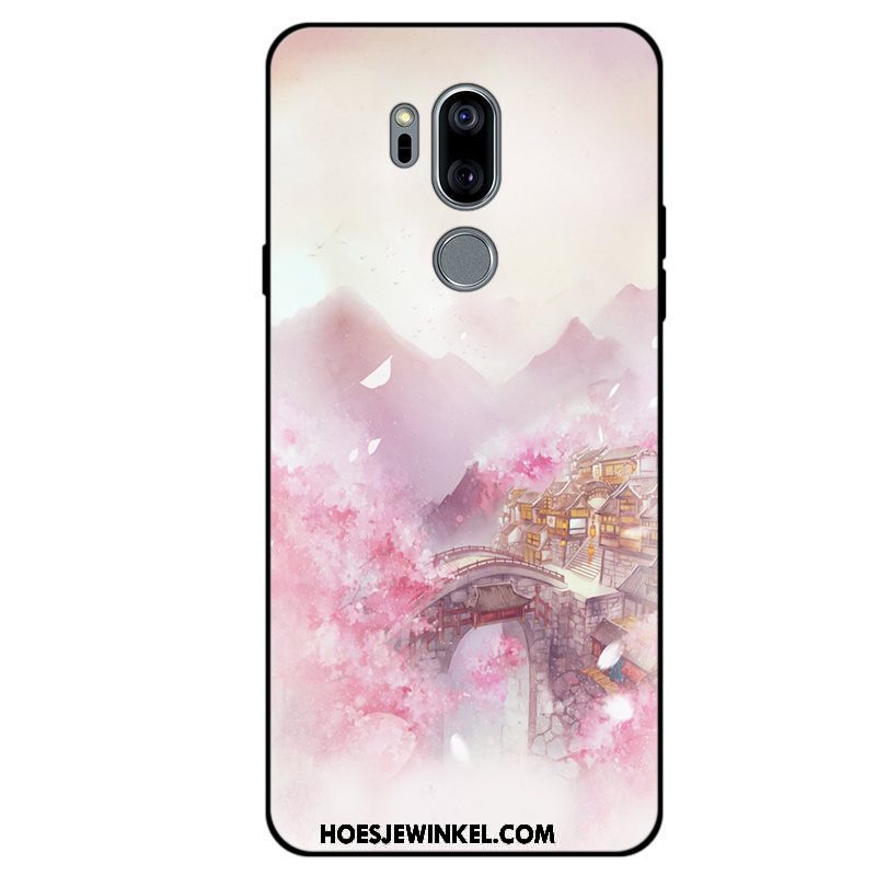 Lg G7 Thinq Hoesje Hoes Mobiele Telefoon Anti-fall, Lg G7 Thinq Hoesje All Inclusive Bescherming