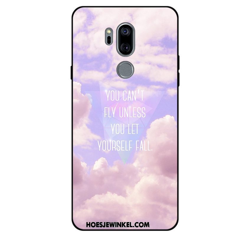 Lg G7 Thinq Hoesje Hoes Mobiele Telefoon Anti-fall, Lg G7 Thinq Hoesje All Inclusive Bescherming