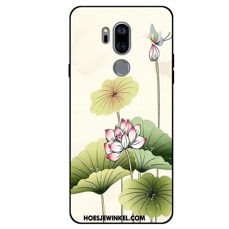 Lg G7 Thinq Hoesje Hoes Mobiele Telefoon Anti-fall, Lg G7 Thinq Hoesje All Inclusive Bescherming