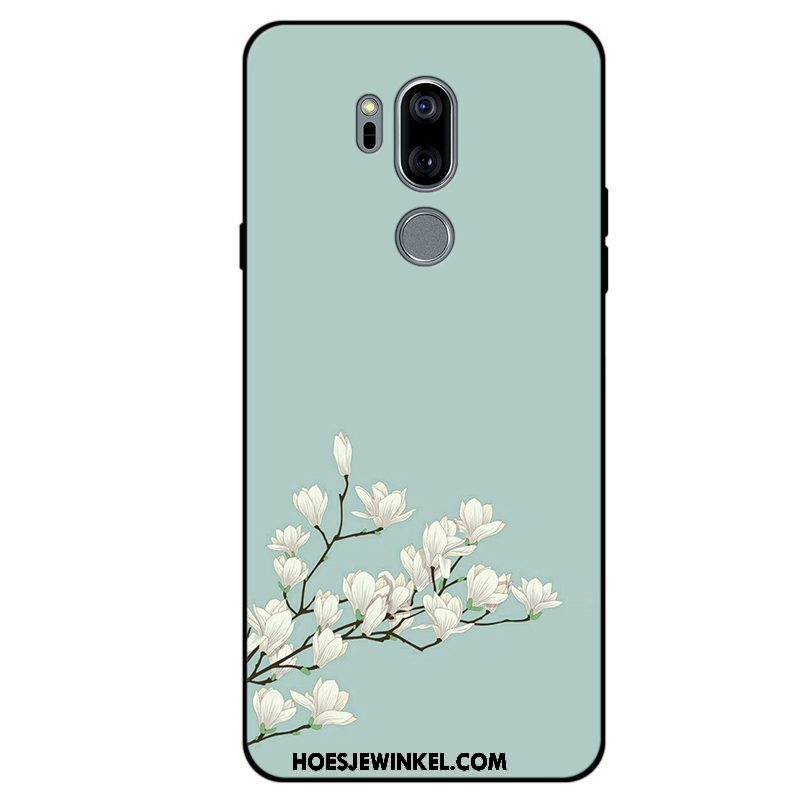 Lg G7 Thinq Hoesje Hoes Mobiele Telefoon Anti-fall, Lg G7 Thinq Hoesje All Inclusive Bescherming