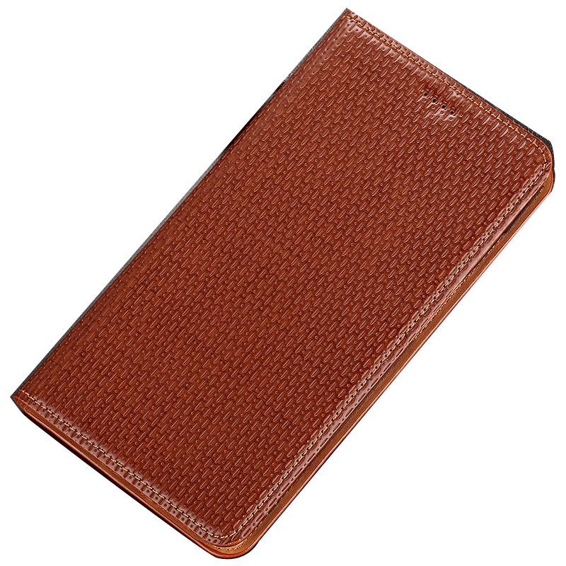 Lg K11 Hoesje Leren Etui Anti-fall Zwart, Lg K11 Hoesje Folio All Inclusive