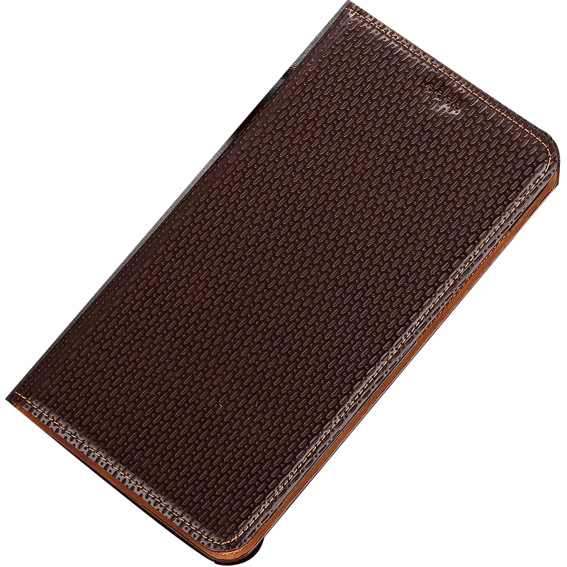 Lg K11 Hoesje Leren Etui Anti-fall Zwart, Lg K11 Hoesje Folio All Inclusive