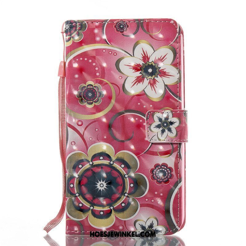Lg K11 Hoesje Mobiele Telefoon Bescherming Blauw, Lg K11 Hoesje Nieuw All Inclusive