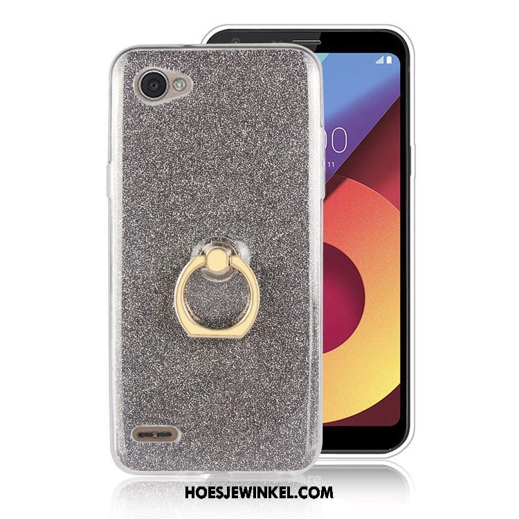 Lg Q6 Hoesje Hoes Mini Dun, Lg Q6 Hoesje All Inclusive Siliconen