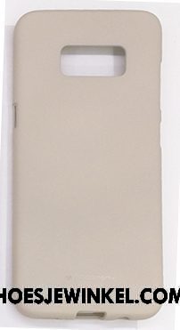 Lg V30 Hoesje Anti-fall Rood Hoes, Lg V30 Hoesje Siliconen Bescherming
