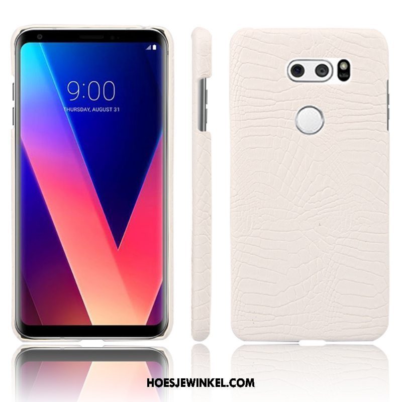 Lg V30 Hoesje Hoes Persoonlijk Mobiele Telefoon, Lg V30 Hoesje Anti-fall Nieuw