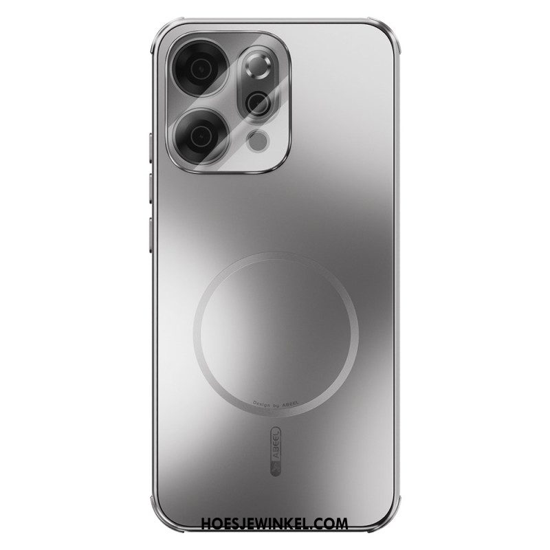 Magnetisch Hoesje Voor Oppo Reno 14 5g Matte Afwerking