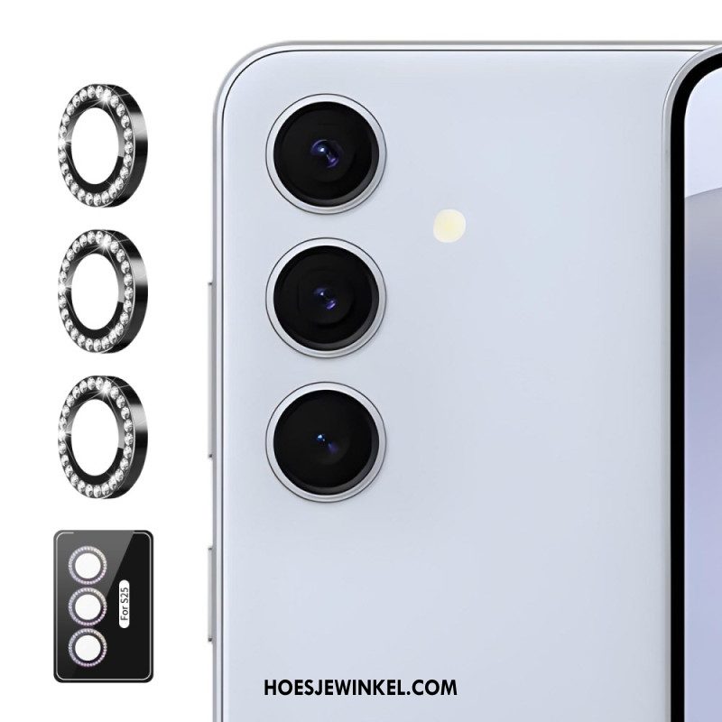 Modieuze Beschermende Lenzen Voor De Cameralenzen Van De Samsung Galaxy S25 5g