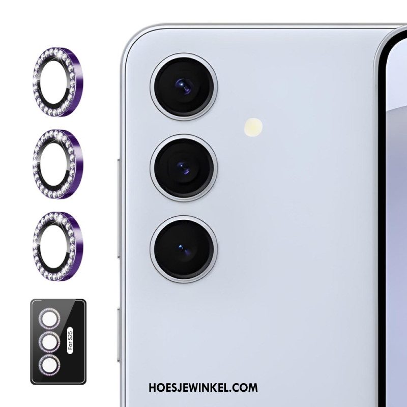 Modieuze Beschermende Lenzen Voor De Cameralenzen Van De Samsung Galaxy S25 5g