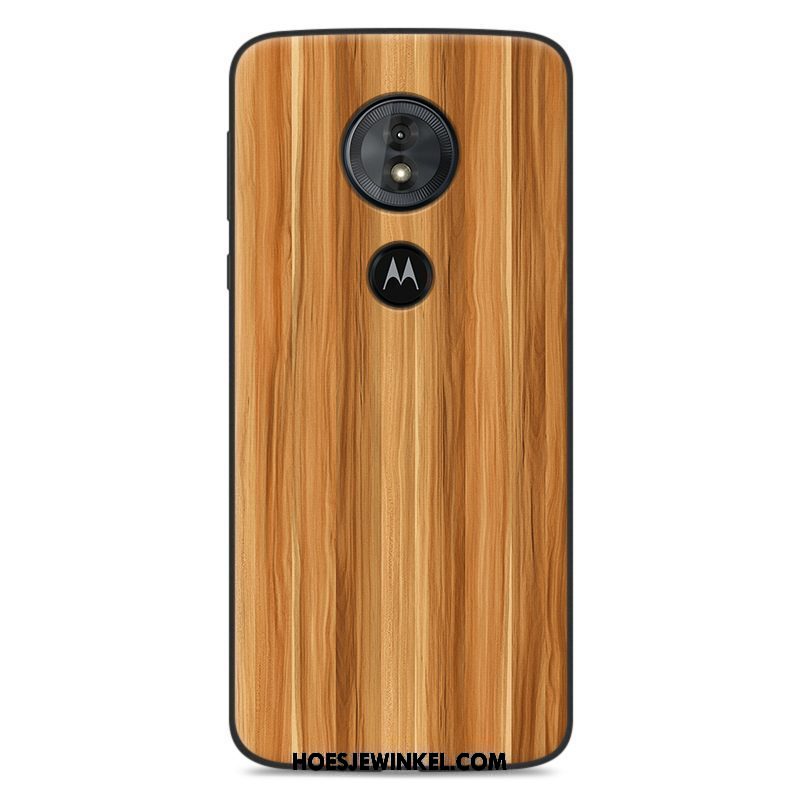 Moto G6 Hoesje Patroon Zacht Siliconen, Moto G6 Hoesje Bescherming Hoes