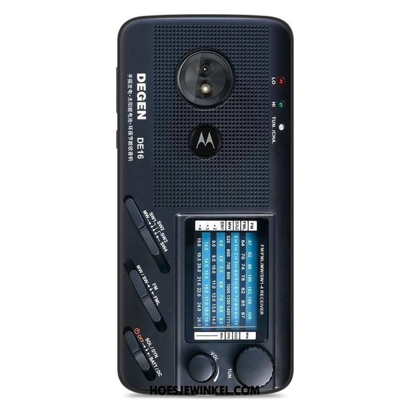 Moto G6 Play Hoesje Anti-fall Nieuw Mobiele Telefoon, Moto G6 Play Hoesje Hoes Scheppend
