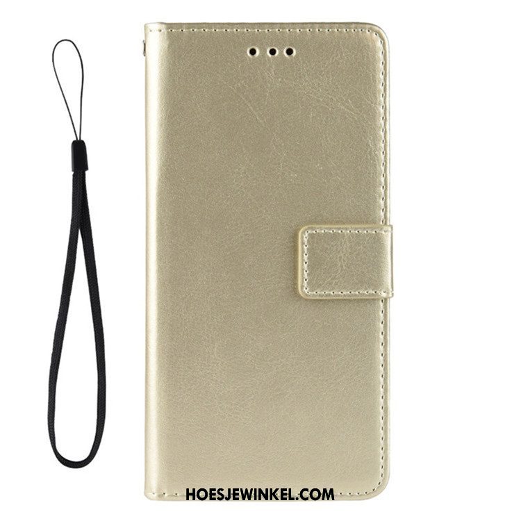 Moto G7 Hoesje Hanger Hoes Folio, Moto G7 Hoesje Bescherming Mobiele Telefoon