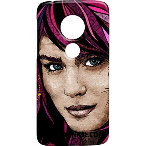 Moto G7 Play Hoesje Bescherming Hip-hop Mobiele Telefoon, Moto G7 Play Hoesje Hard Hoes