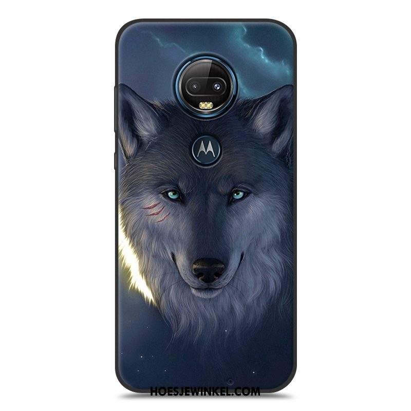 Moto G7 Plus Hoesje All Inclusive Nieuw Hoes, Moto G7 Plus Hoesje Groen Mobiele Telefoon