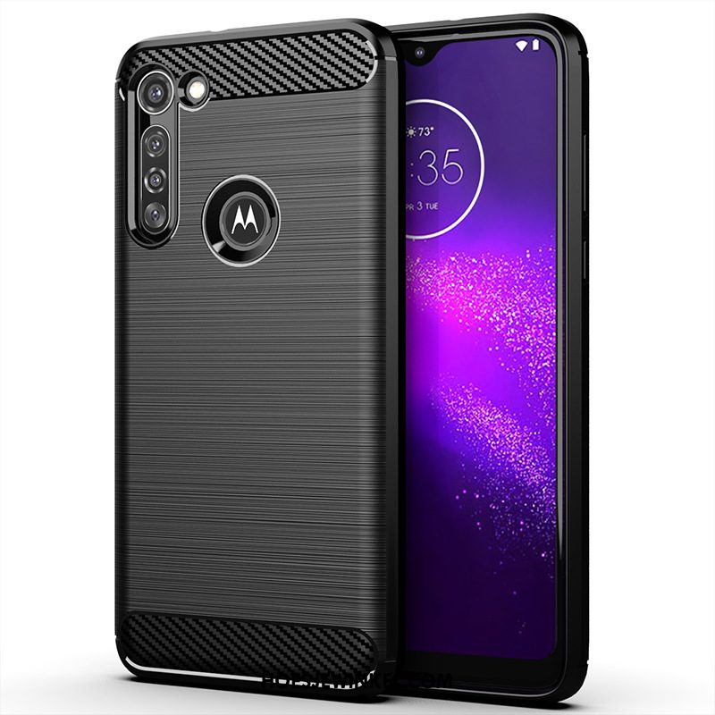 Moto G8 Power Hoesje Grijs Anti-fall Mobiele Telefoon, Moto G8 Power Hoesje Zacht All Inclusive