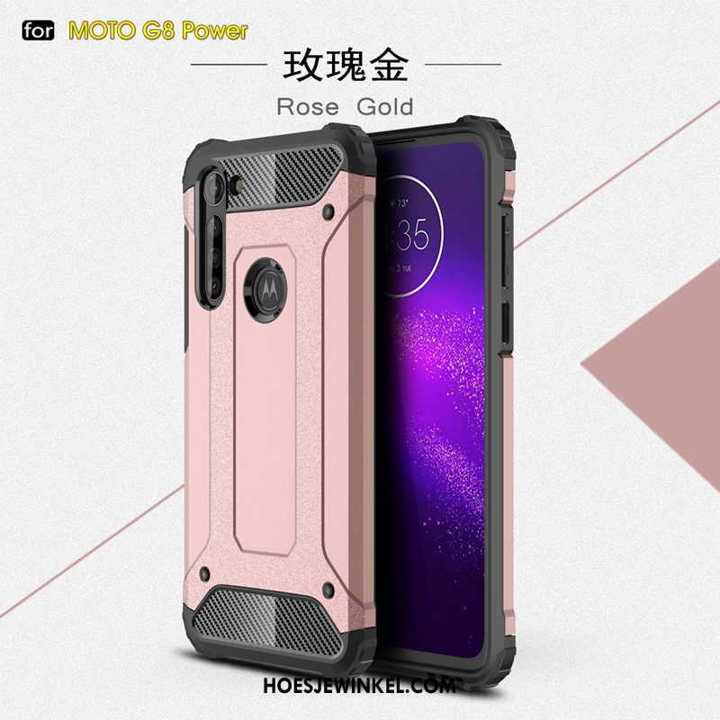 Moto G8 Power Hoesje Mobiele Telefoon Hoes Wind, Moto G8 Power Hoesje Nieuw All Inclusive