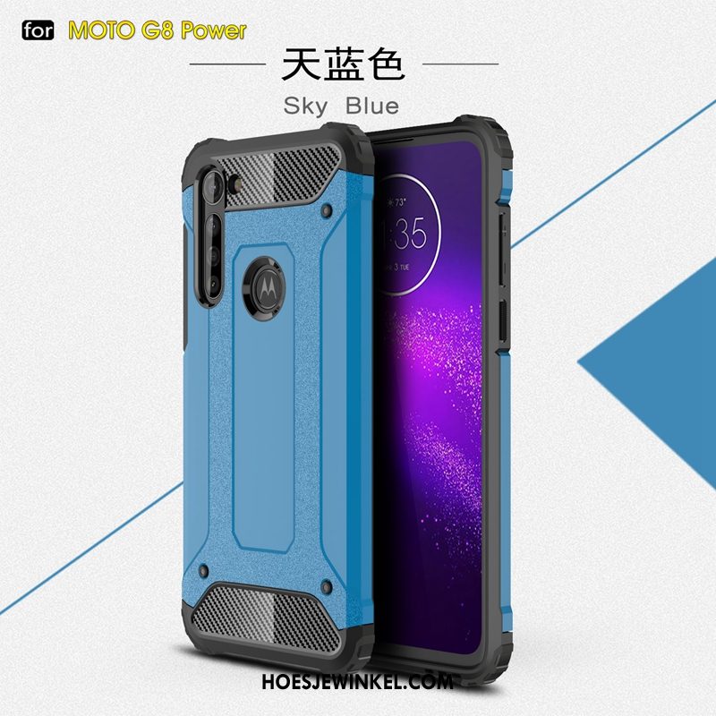 Moto G8 Power Hoesje Mobiele Telefoon Hoes Wind, Moto G8 Power Hoesje Nieuw All Inclusive