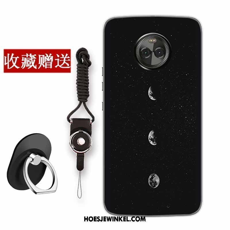 Moto X4 Hoesje Anti-fall Zacht Eenvoudige, Moto X4 Hoesje Mobiele Telefoon Hoes